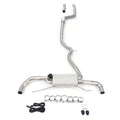 Valvetronic Catback Exhaust System for BMW B48 G20