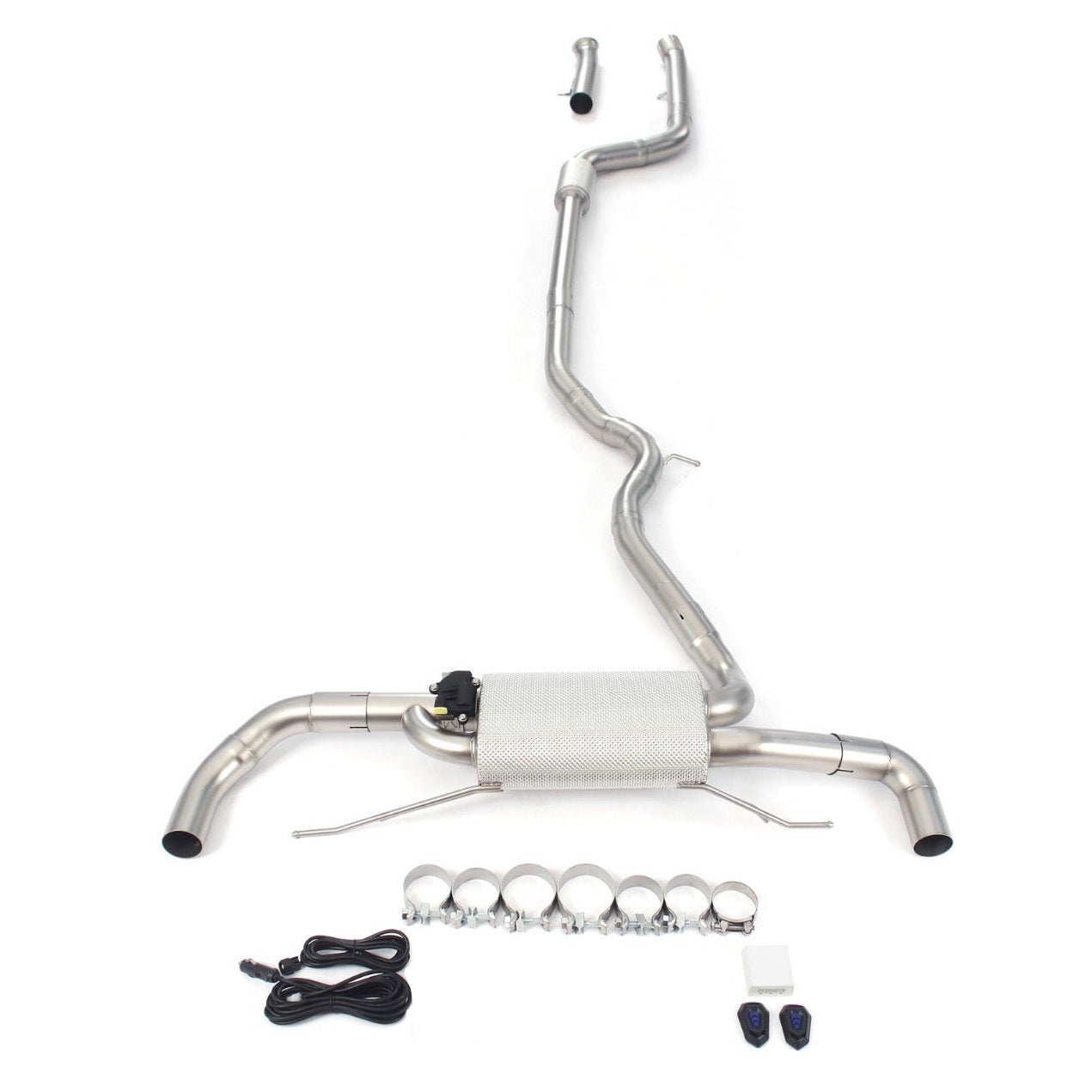 Valvetronic Catback Exhaust System for BMW B48 G20
