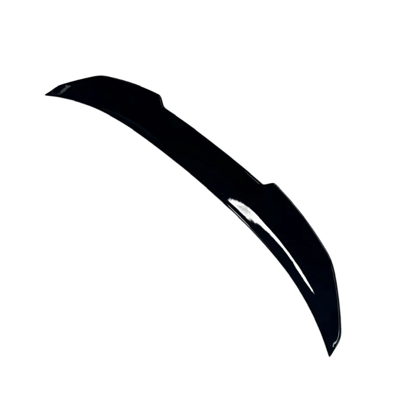 PSM Style Gloss Black Rear Spoiler ABS Plastic for BMW (F30, F80 M3)