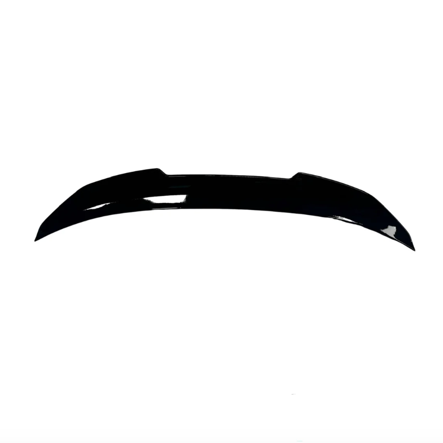 PSM Style Gloss Black Rear Spoiler ABS Plastic for BMW (F30, F80 M3)