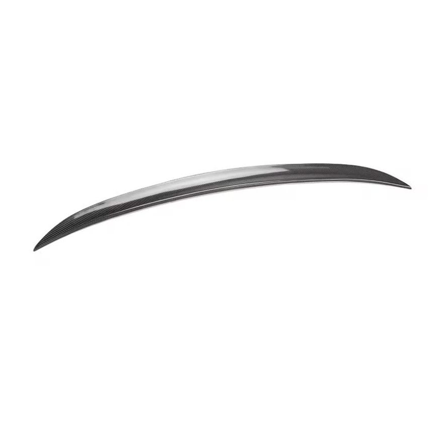 Carbon Fibre M Performance Style Rear Spoiler ABS Plastic for BMW (F30, F80 M3)