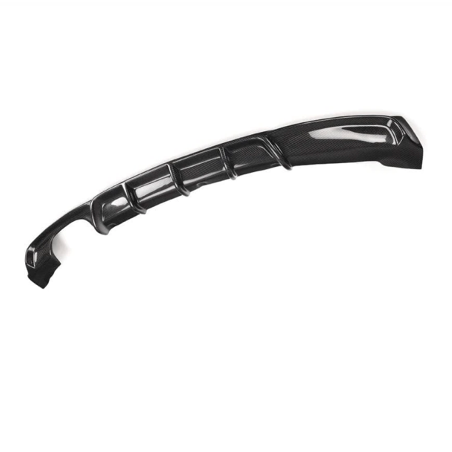 Carbon Fibre M Sport Style Diffusor ABS Plastic for BMW (F30, F31)