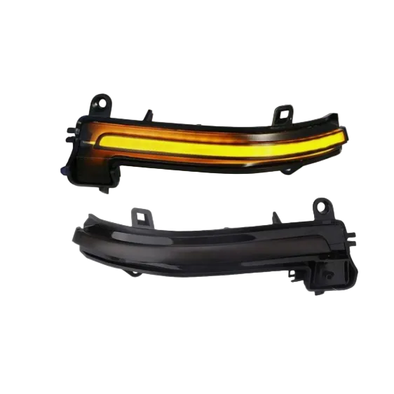 Smoked Sequential Turn Signal for BMW (F20, F21, F22, F23, F30, F31, F34, F32, F33, F87 M2))