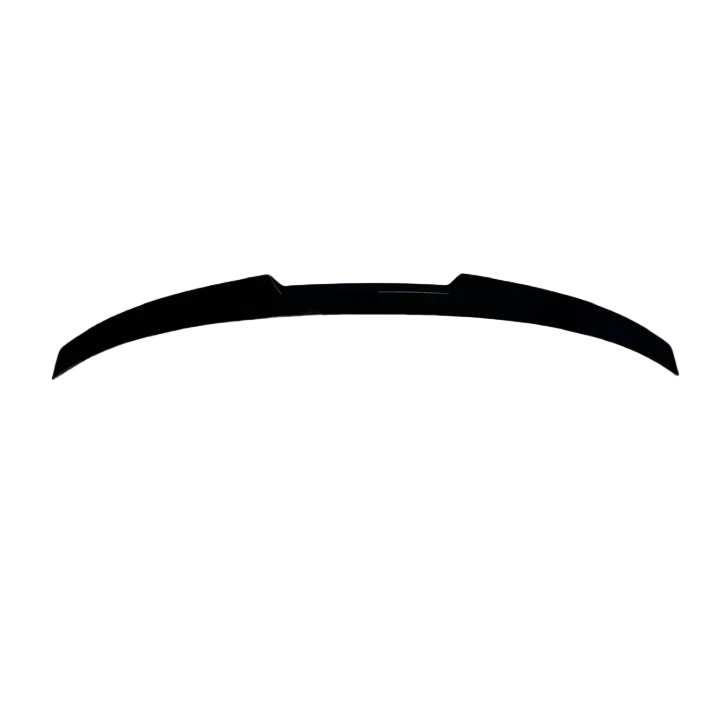 Gloss Black M4 Style Spoiler ABS Plastic for BMW (F30, F80 M3)