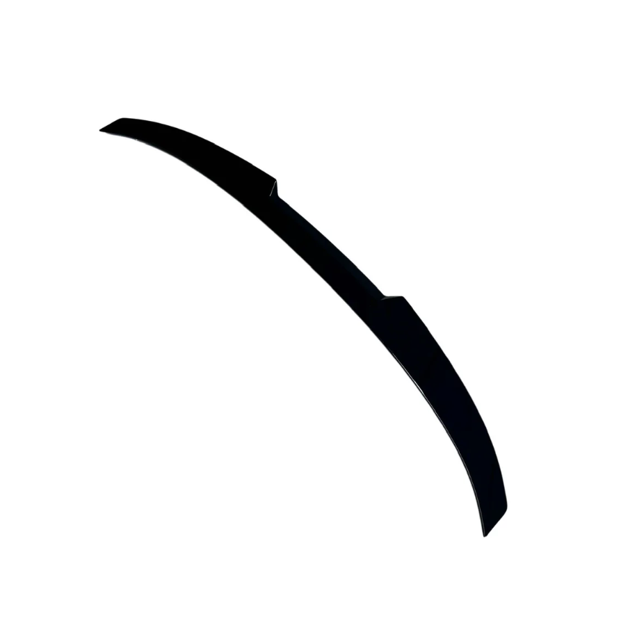 Gloss Black M4 Style Spoiler ABS Plastic for BMW (F30, F80 M3)