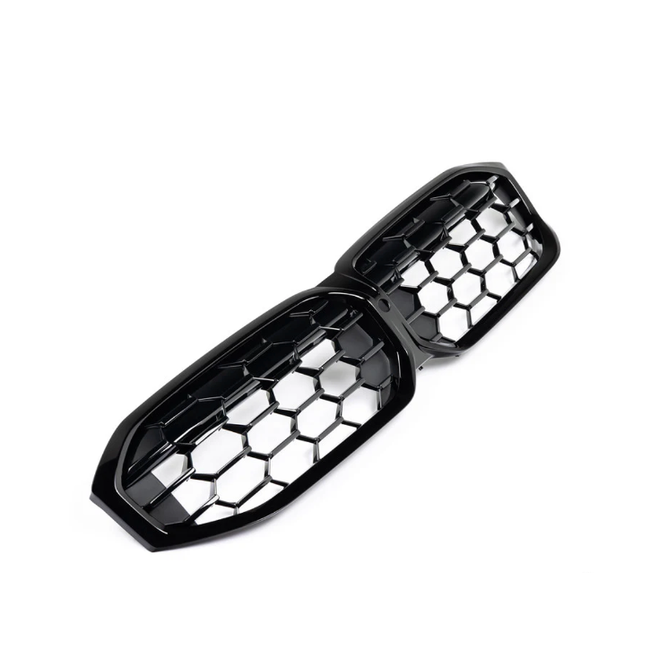 Gloss Black Diamond Kidney Grill ABS Plastic for BMW (G20, G21 LCI)
