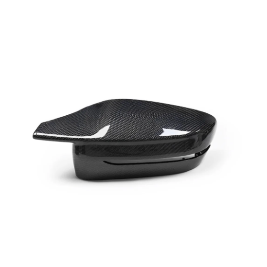 Carbon Fibre M Performance Style Mirror caps ABS Plastic for BMW (G20, G21, G22, G23, G42)