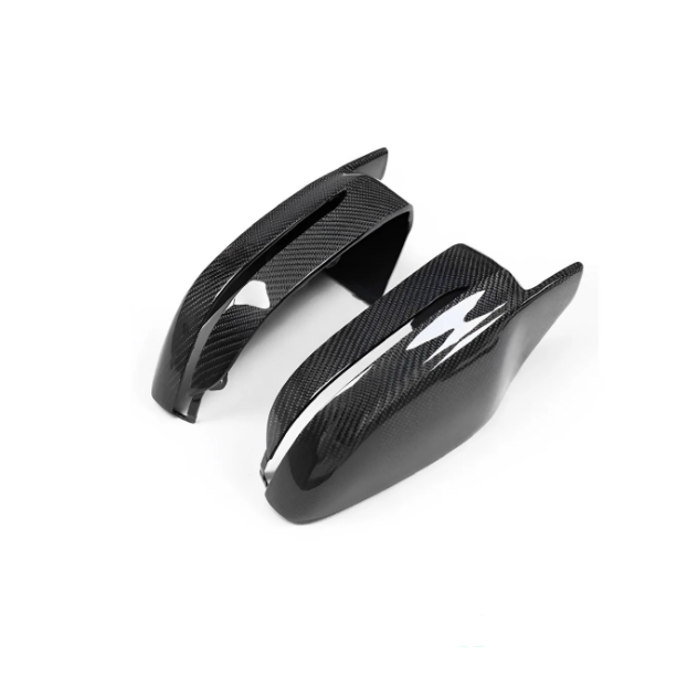 Carbon Fibre M Performance Style Mirror caps ABS Plastic for BMW (G20, G21, G22, G23, G42)