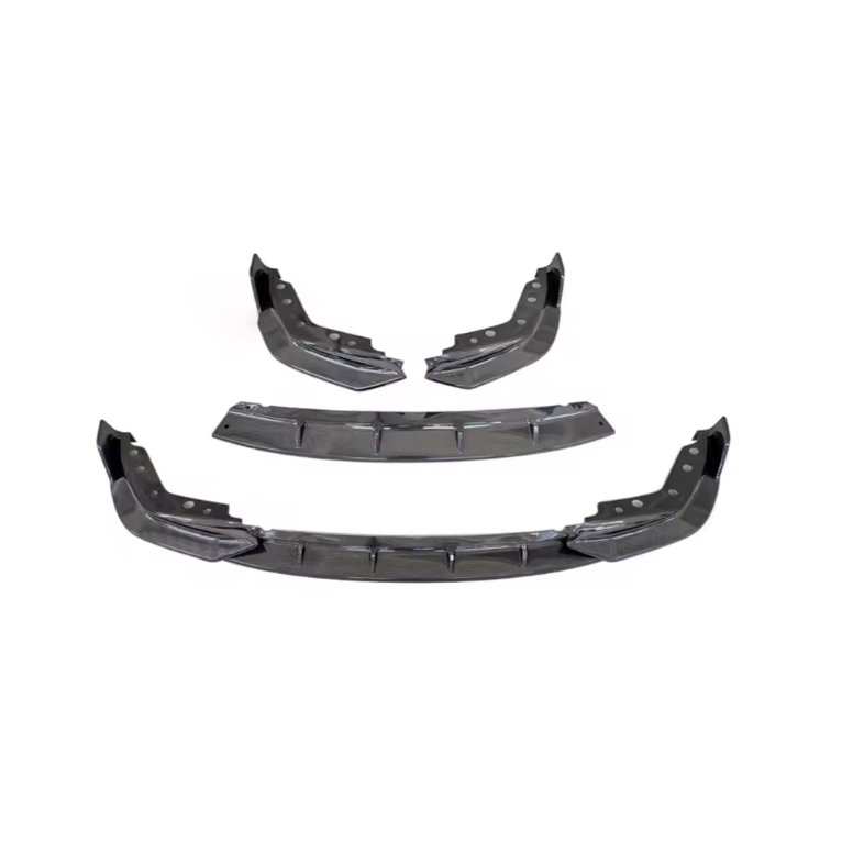 Carbon Fibre Style Front Lip ABS Plastic for BMW (G20, G21 Pre-LCI)