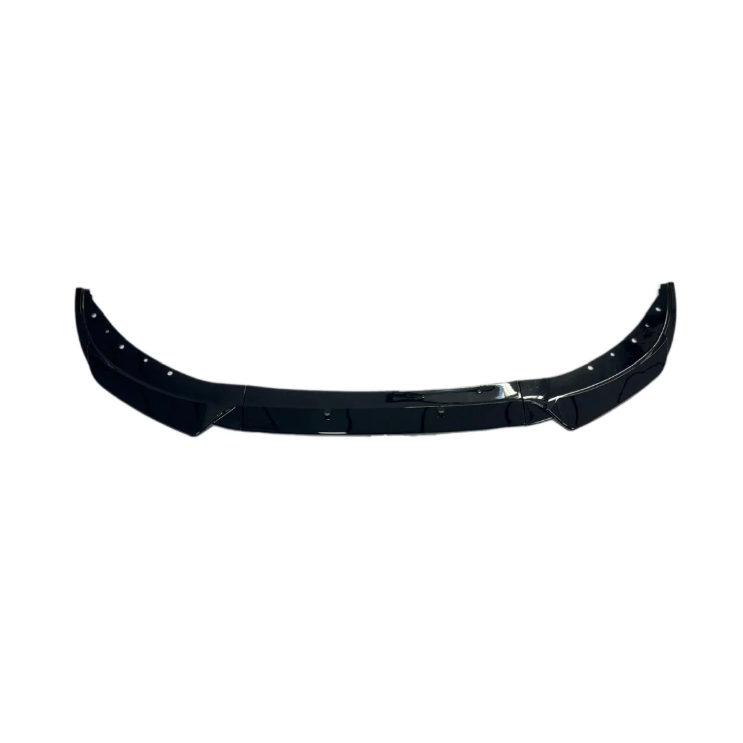 Gloss Black/Carbon Fibre Style Front Lip for BMW (G20, G21 Pre-LCI)