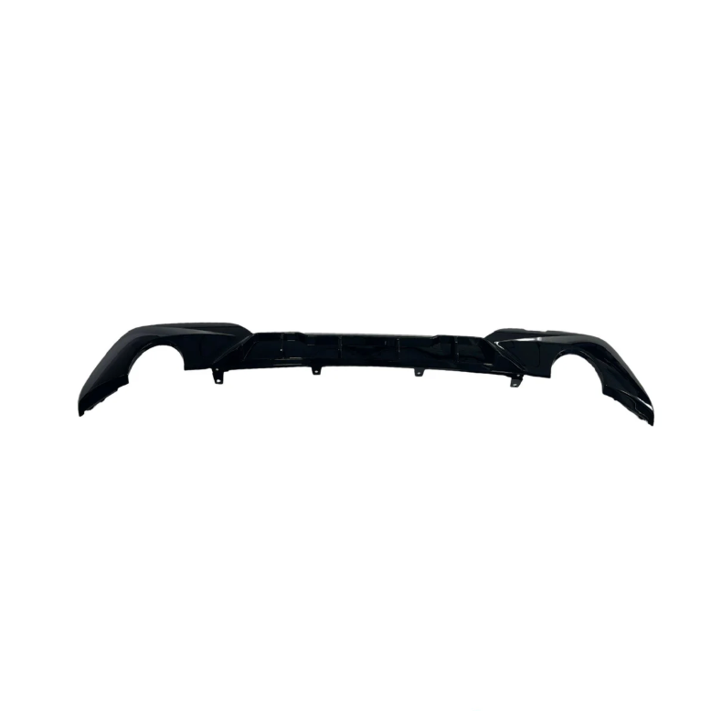 Gloss Black Rear Diffuser ABS Plastic for BMW (G20, G21 Pre-LCI)