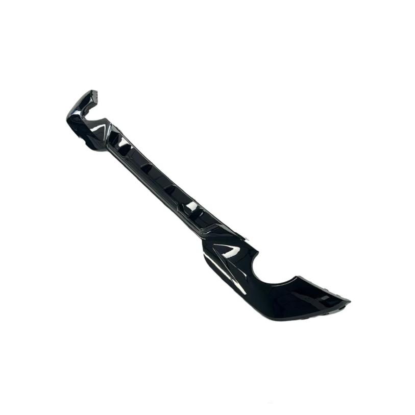 Gloss Black Rear Diffuser ABS Plastic for BMW (G20, G21 Pre-LCI)