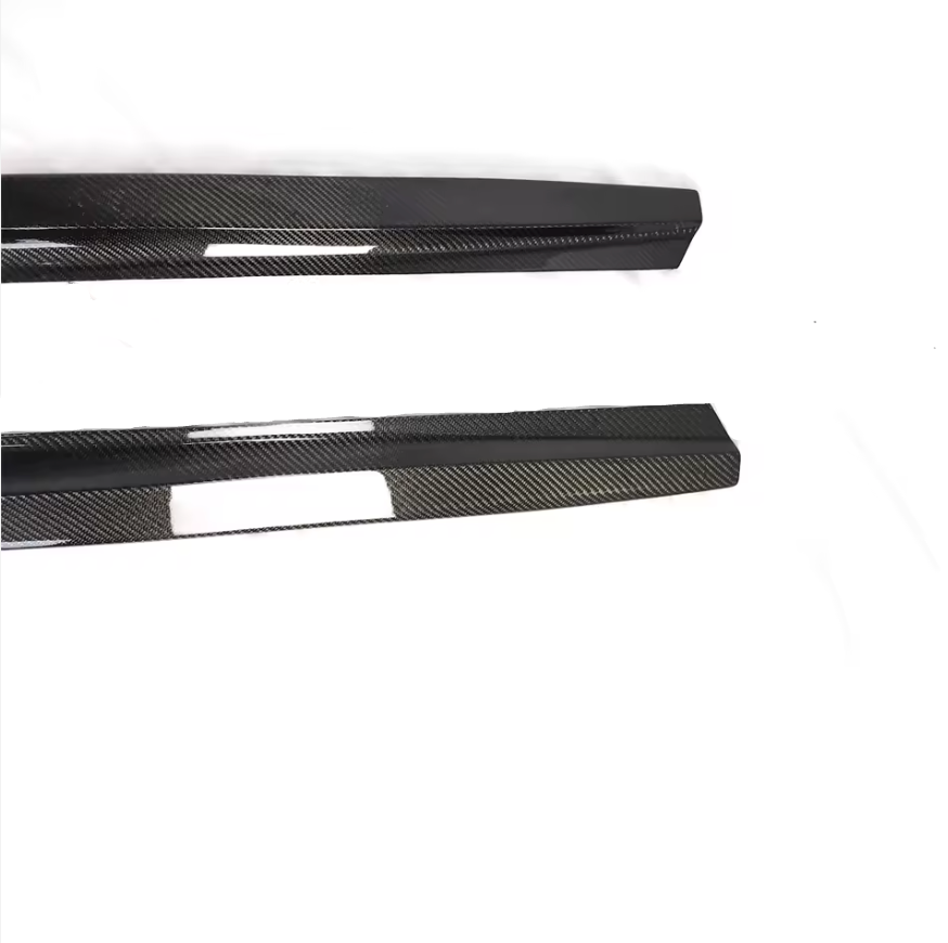 Real Carbon Fibre Side Skirts for BMW (G20, G21)