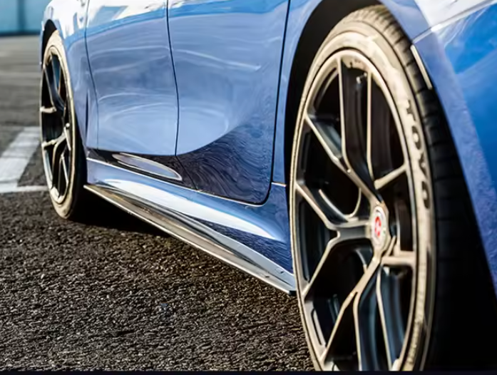 Real Carbon Fibre Side Skirts for BMW (G20, G21)