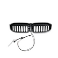 Single Slat Kidney Grill with Light Bar for BMW (G20, G21 LCI)