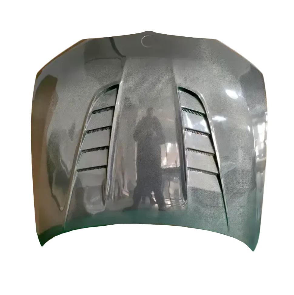 Real Carbon Fibre DTM Style Hood for BMW (G20, G21)