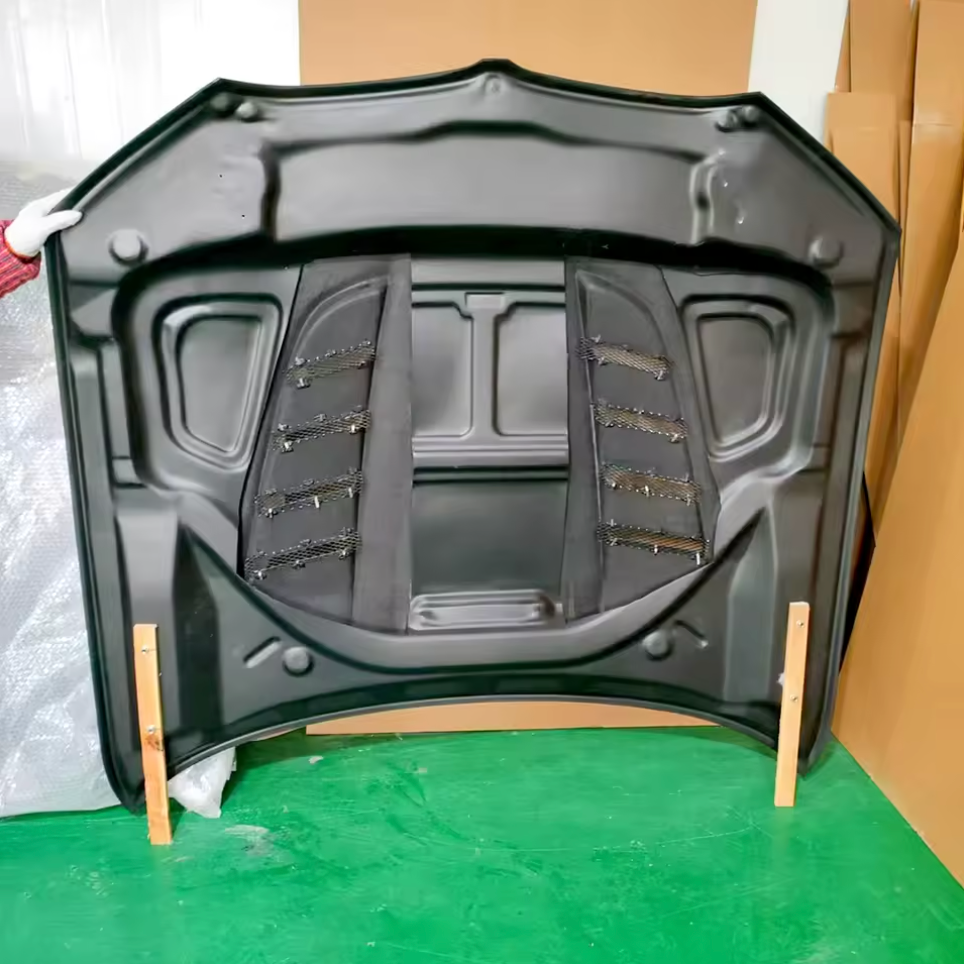 Real Carbon Fibre DTM Style Hood for BMW (G20, G21)