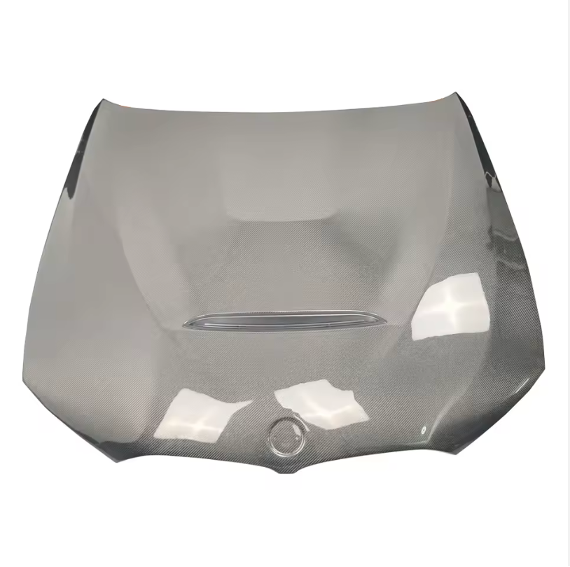 Real Carbon Fibre GTS Style Hood for BMW (G20, G21)