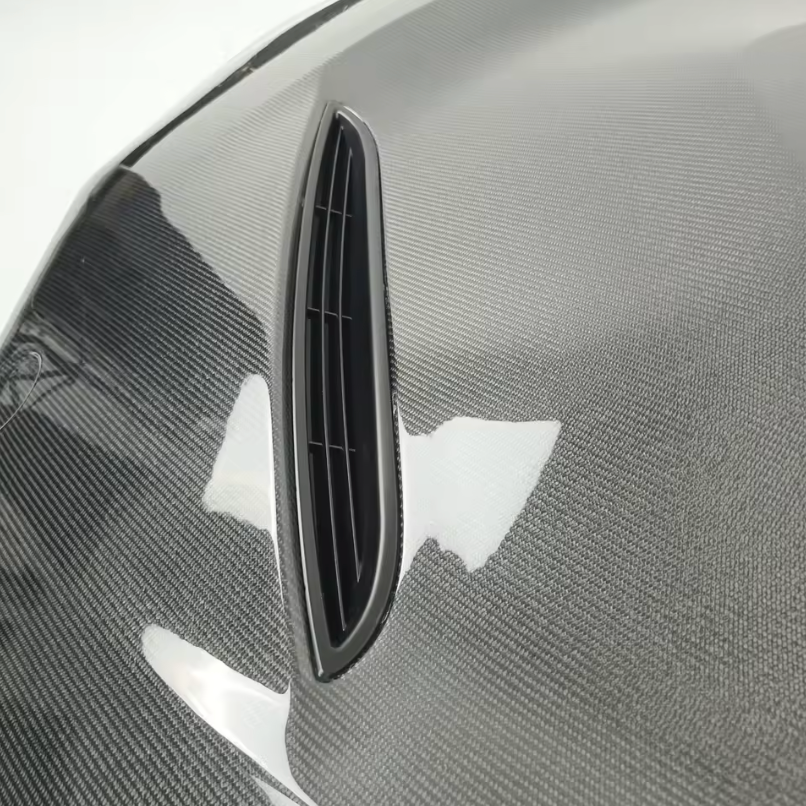 Real Carbon Fibre GTS Style Hood for BMW (G20, G21)