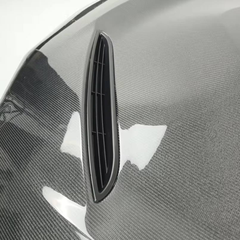 Real Carbon Fibre GTS Style Hood for BMW (G20, G21)