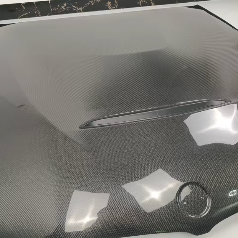 Real Carbon Fibre GTS Style Hood for BMW (G20, G21)