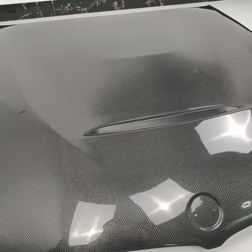 Real Carbon Fibre GTS Style Hood for BMW (G20, G21)