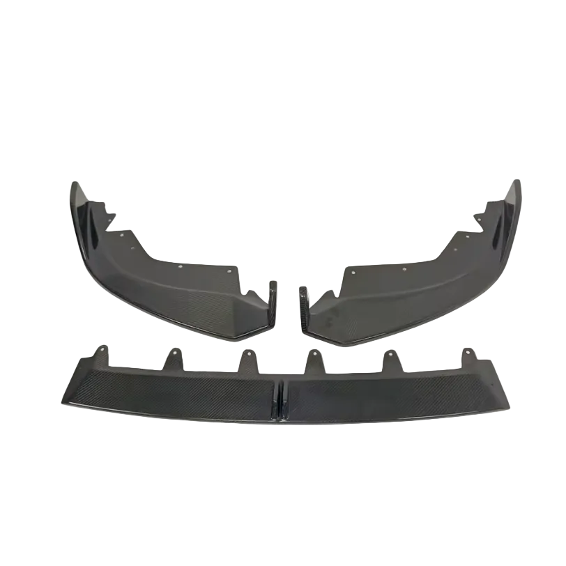 Real Carbon Fibre Adro Style Front Lip for BMW (G20, G21 LCI)