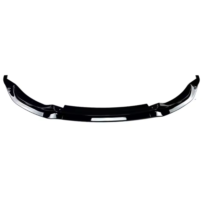 Gloss Black Front Lip ABS Plastic for BMW (F80 M3)