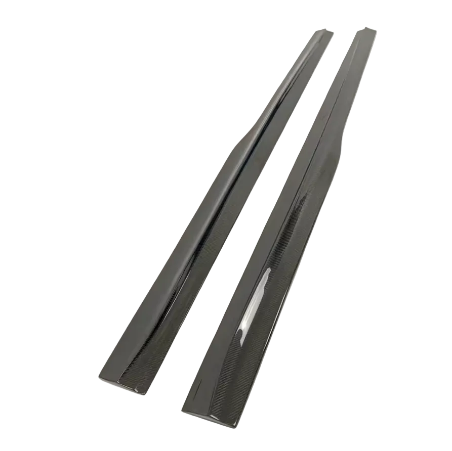 Real Carbon Fibre PSM Style Side Skirts for BMW (F80 M3)