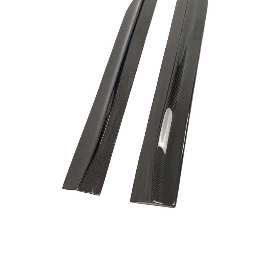 Real Carbon Fibre PSM Style Side Skirts for BMW (F80 M3)