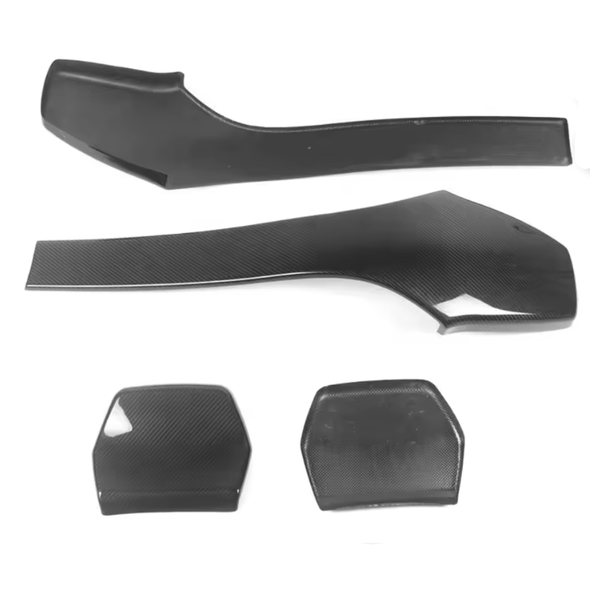 Carbon Fibre Seat Back Covers for BMW (F80 M3, F82 M4)