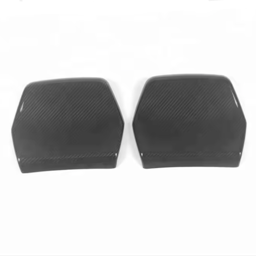 Carbon Fibre Seat Back Covers for BMW (F80 M3, F82 M4)