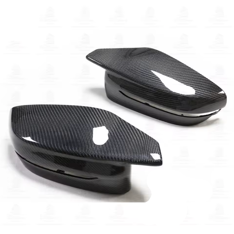 Carbon Fibre Mirror Caps for BMW (G80, G82, G83, G87)