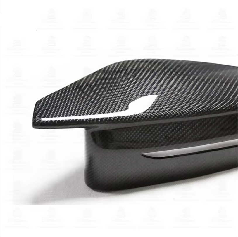 Carbon Fibre Mirror Caps for BMW (G80, G82, G83, G87)