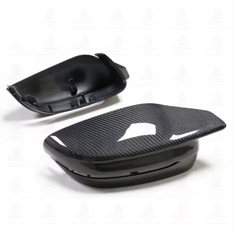 Carbon Fibre Mirror Caps for BMW (G80, G82, G83, G87)