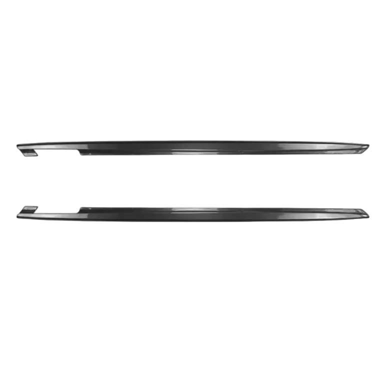 Carbon Fibre Style Side Skirts ABS Plastic for BMW (G20, G21)