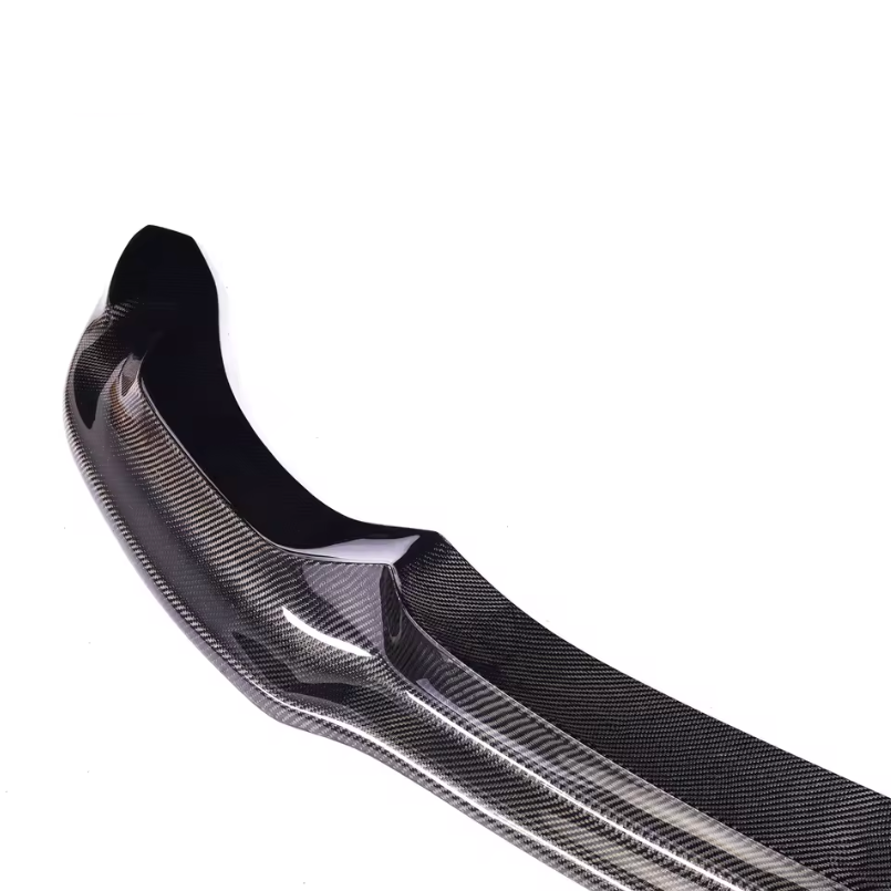 Carbon Fibre V Style Front Lip for BMW (F80 M3, F82, F83 M4)