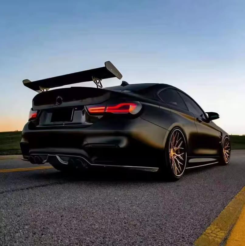 Carbon Fibre GTS Style Wing for BMW (F80 M3, F82 M4)