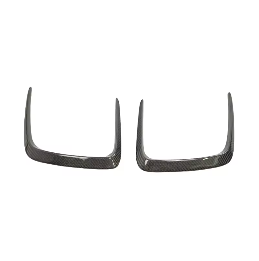 Real Carbon Fibre Bonnet Trim for BMW (G80 M3, G82, G83 M4)