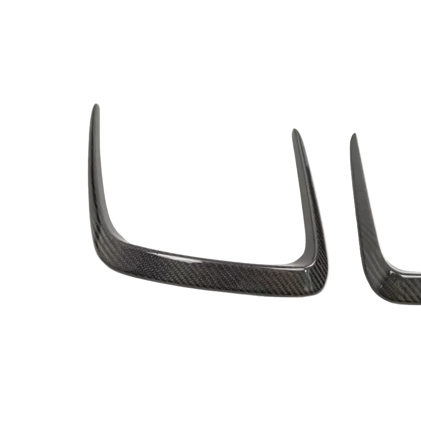 Real Carbon Fibre Bonnet Trim for BMW (G80 M3, G82, G83 M4)