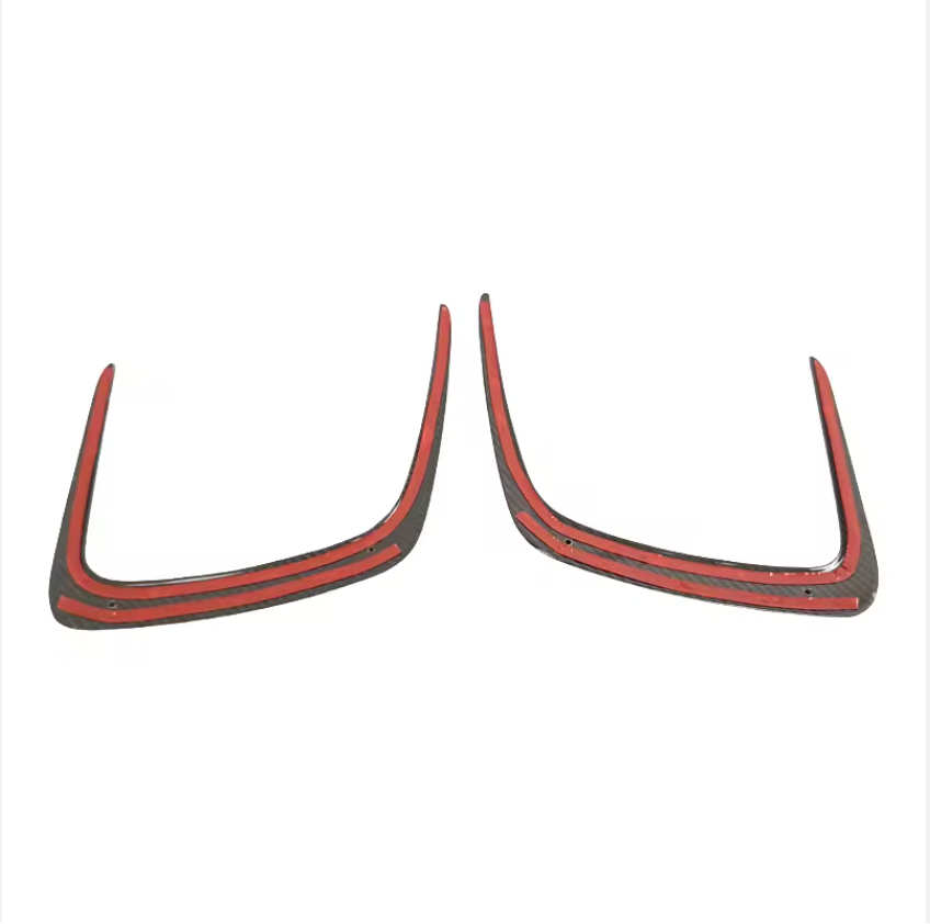 Real Carbon Fibre Bonnet Trim for BMW (G80 M3, G82, G83 M4)