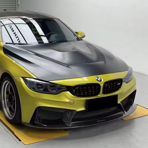 Aluminium GTS Style Hood for BMW (F80 M3, F82, F83 M4)