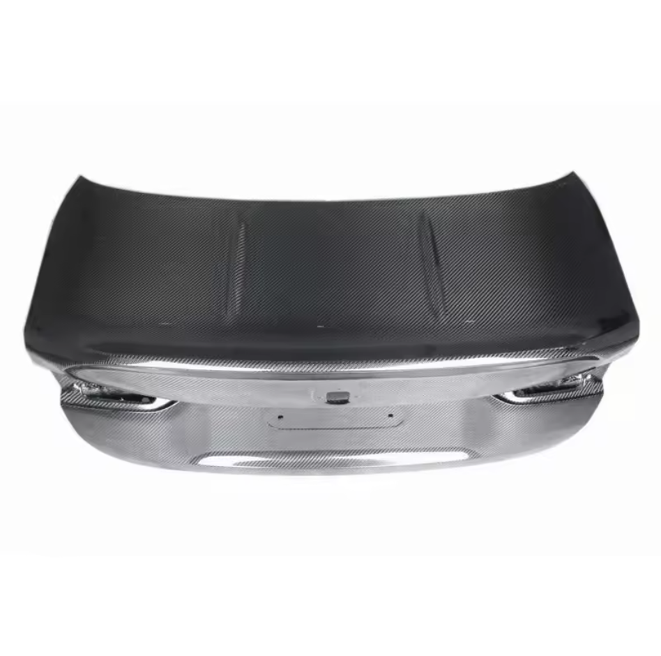 Dry Pre Preg Carbon Fibre CSL Style Boot for BMW (G20, G80 M3)