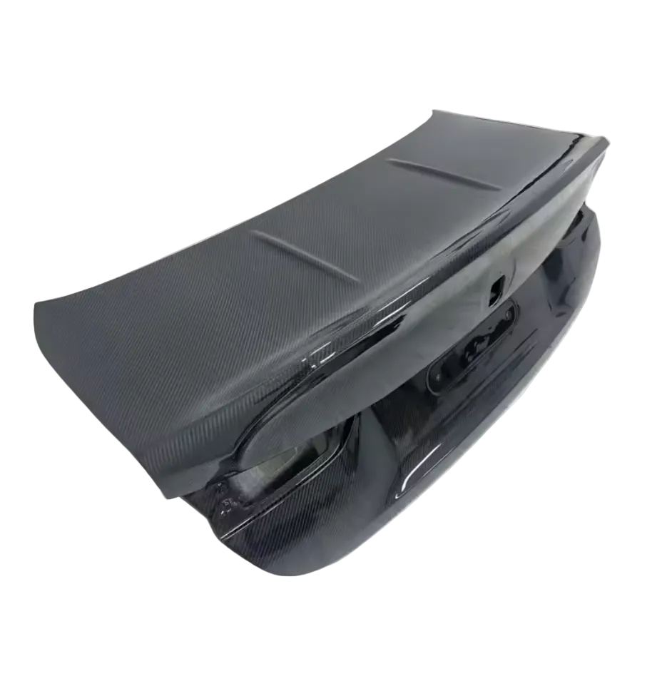 Dry Pre Preg Carbon Fibre CSL Style Boot for BMW (G20, G80 M3)