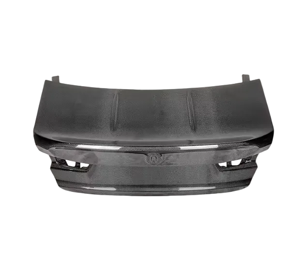 Wet Carbon Fibre CSL Style Rear Boot for BMW (G20, G80 M3)