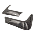 Real Forged Carbon Fibre Rear Bumper Flaps for BMW (F80 M3, F82, F83 M4)