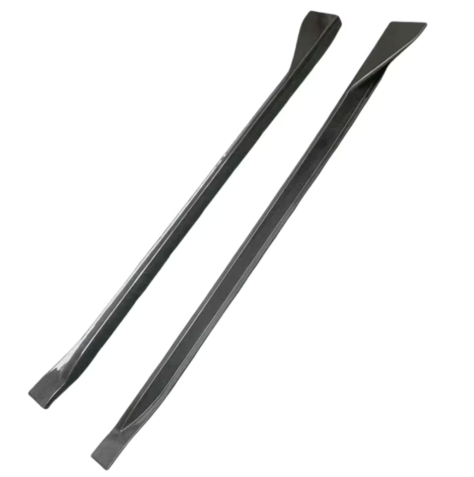 Carbon Fibre MP Style Side Skirts for BMW (G80 M3)