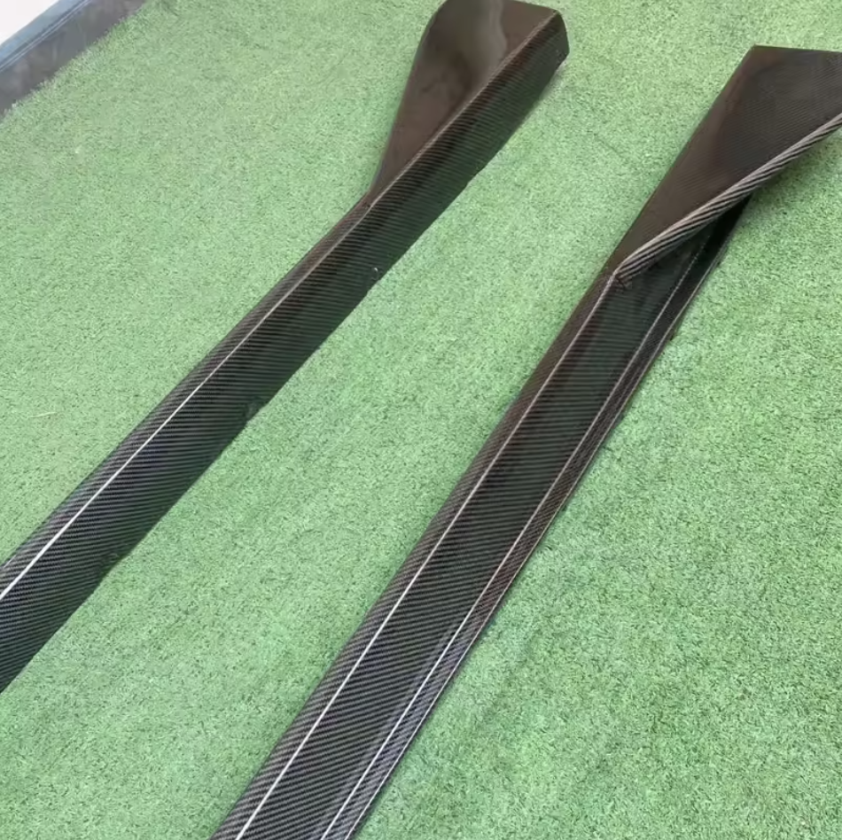 Carbon Fibre MP Style Side Skirts for BMW (G80 M3)