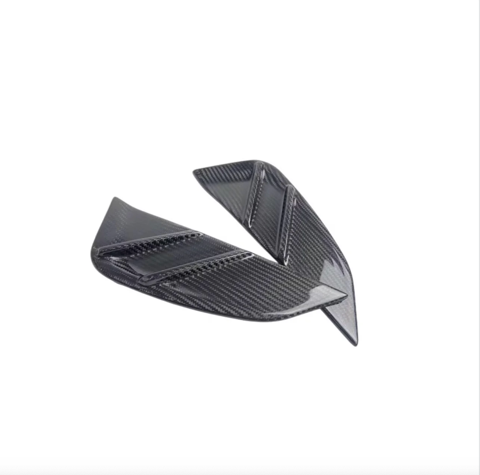 Carbon Fibre Replacement Side Fender Vent Cover for BMW (G80 G81 M3)