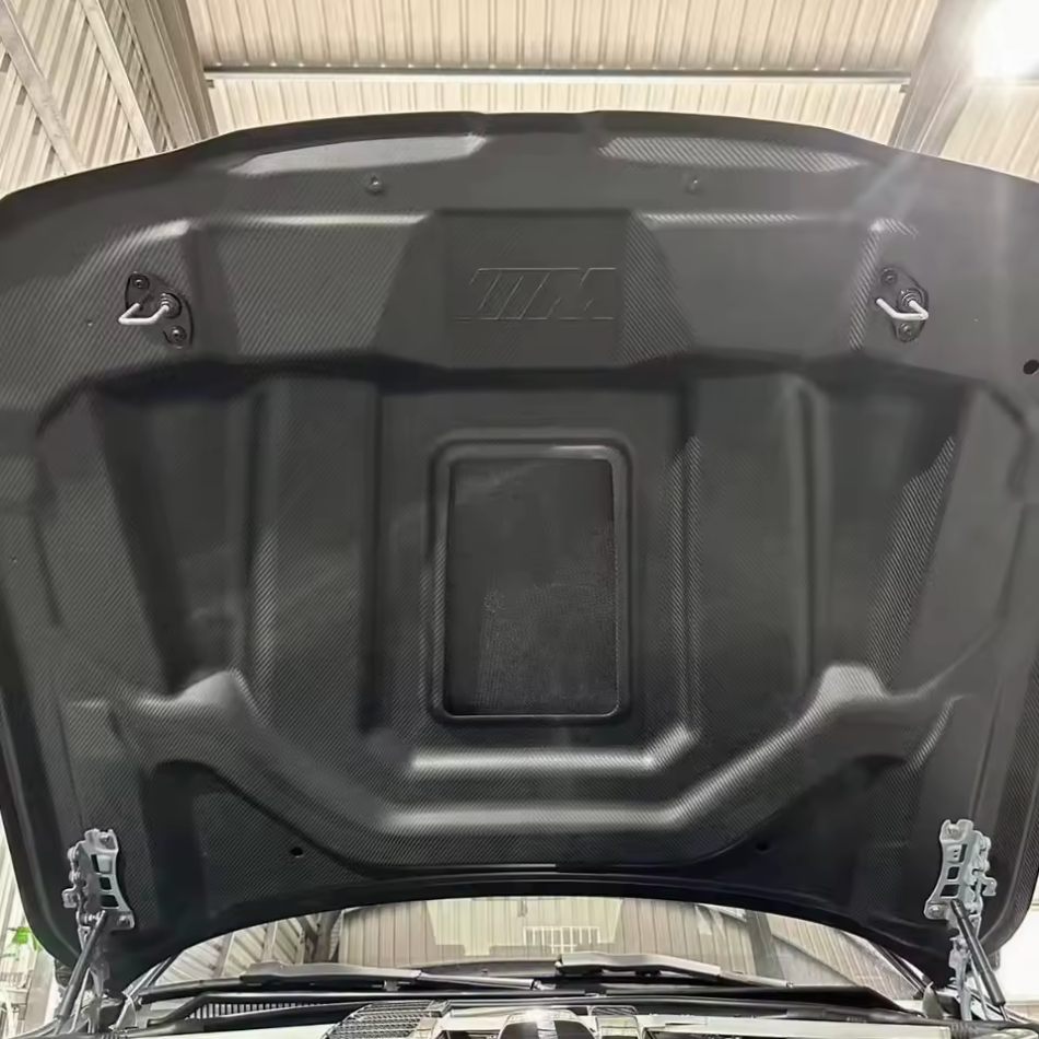 Dry Carbon Fibre CSL Style Hood for BMW (G80 G81 M3, G82 G83 M4)